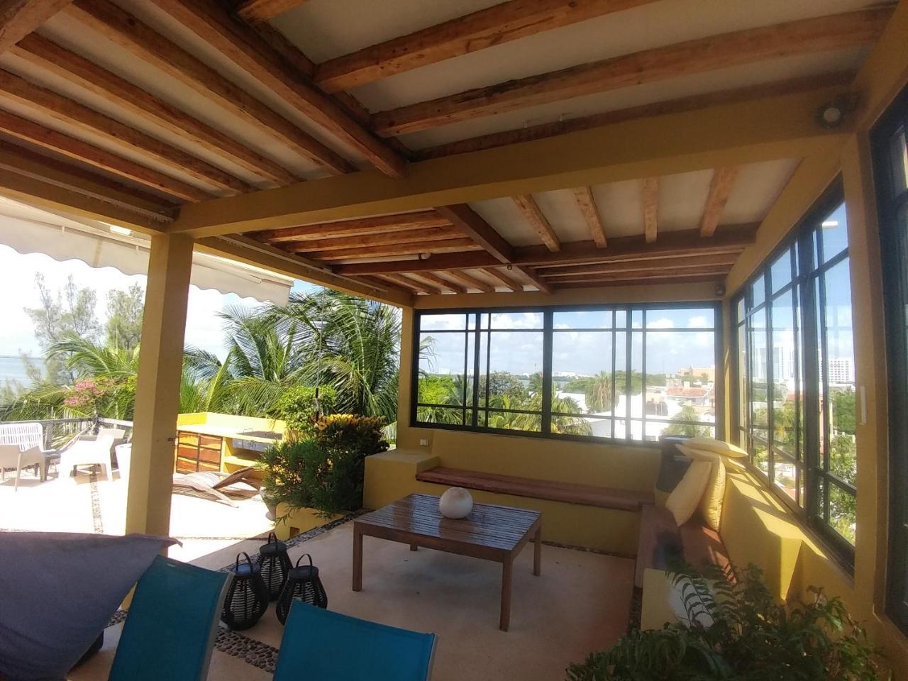 Villa Bonita Cancún Exteriér fotografie