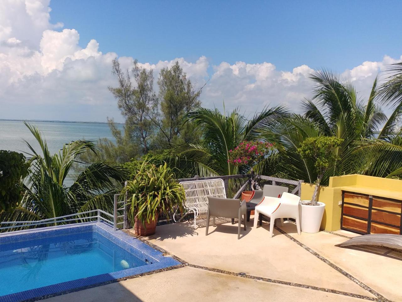 Villa Bonita Cancún Exteriér fotografie