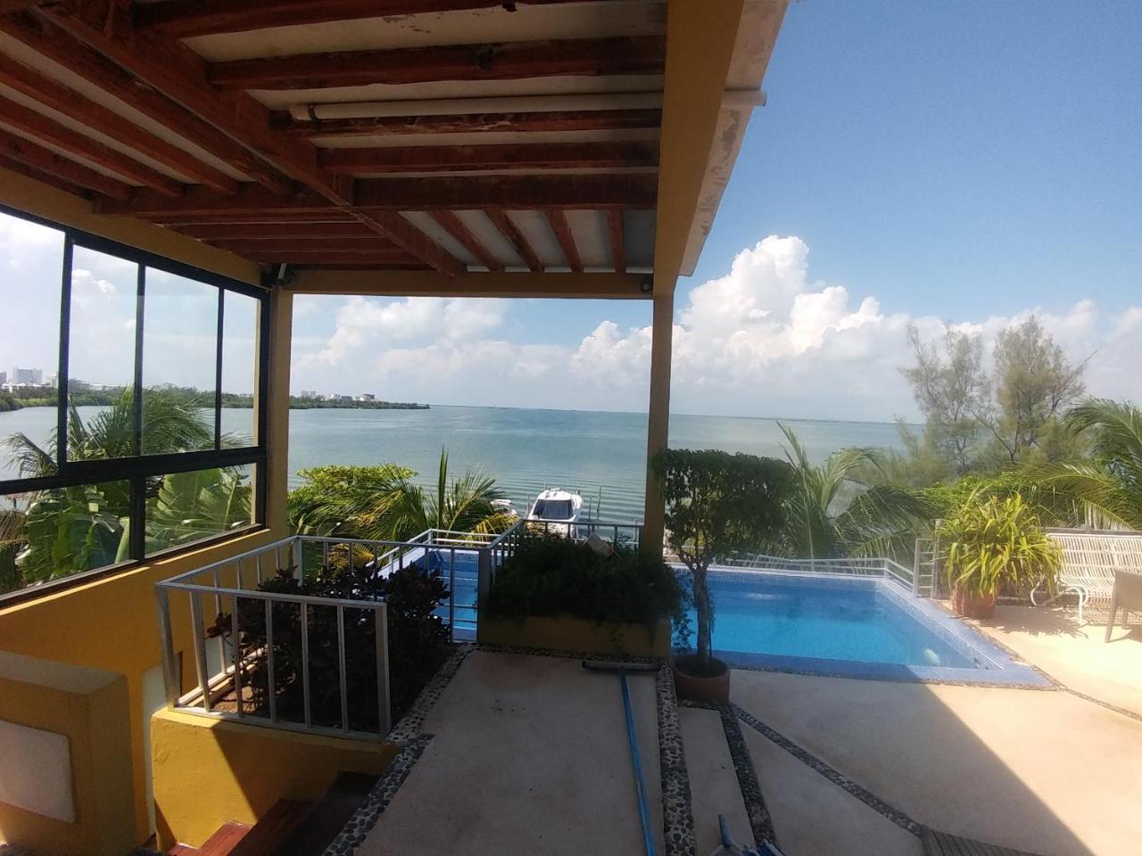 Villa Bonita Cancún Exteriér fotografie